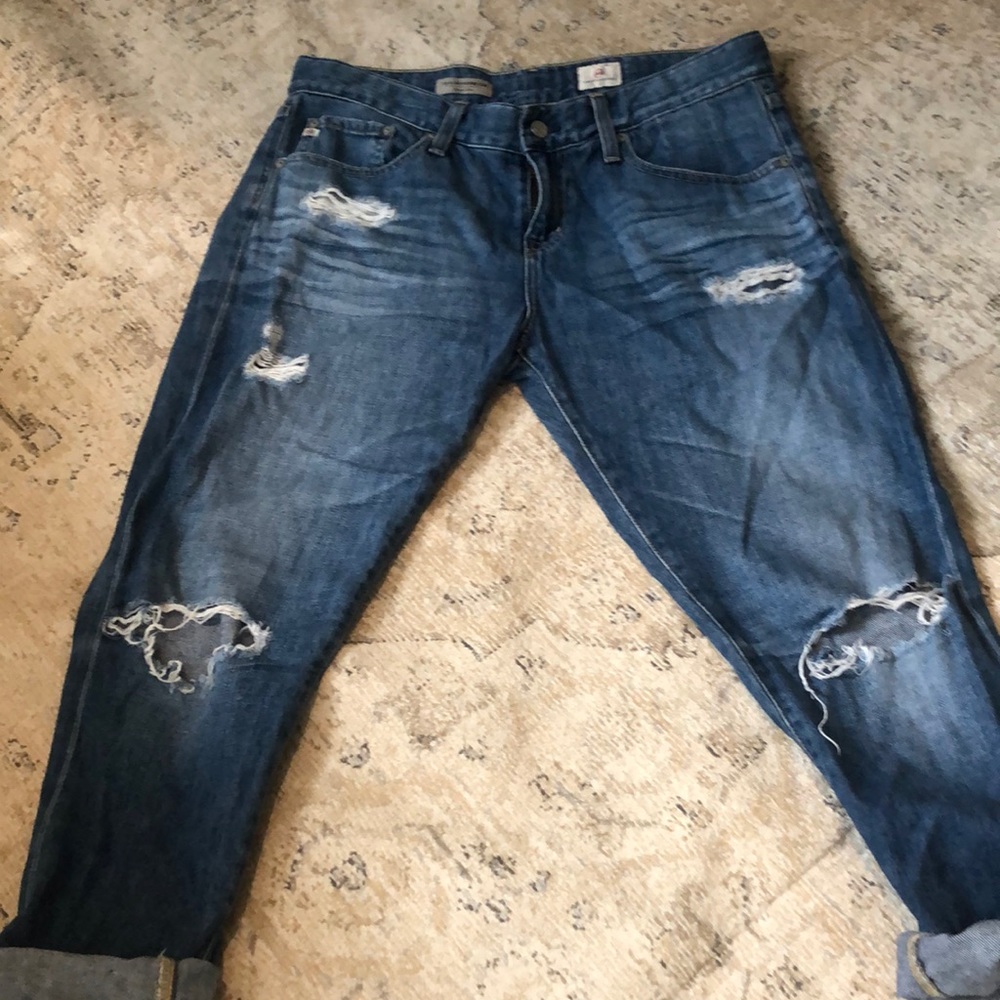 AG ex-boyfriend slouchy slim